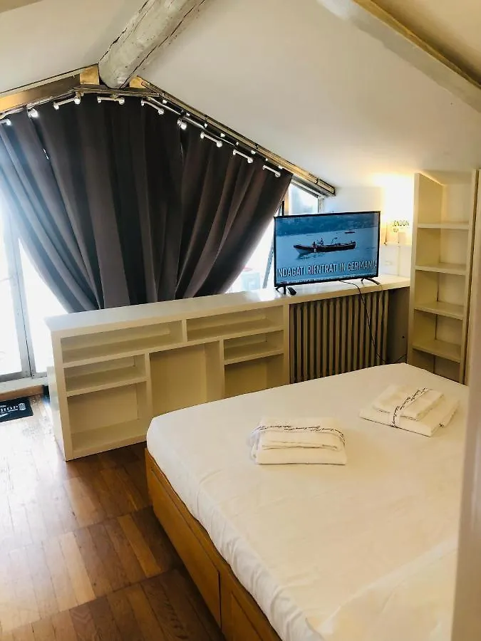 Appartamento Sophia Center Loft Verona